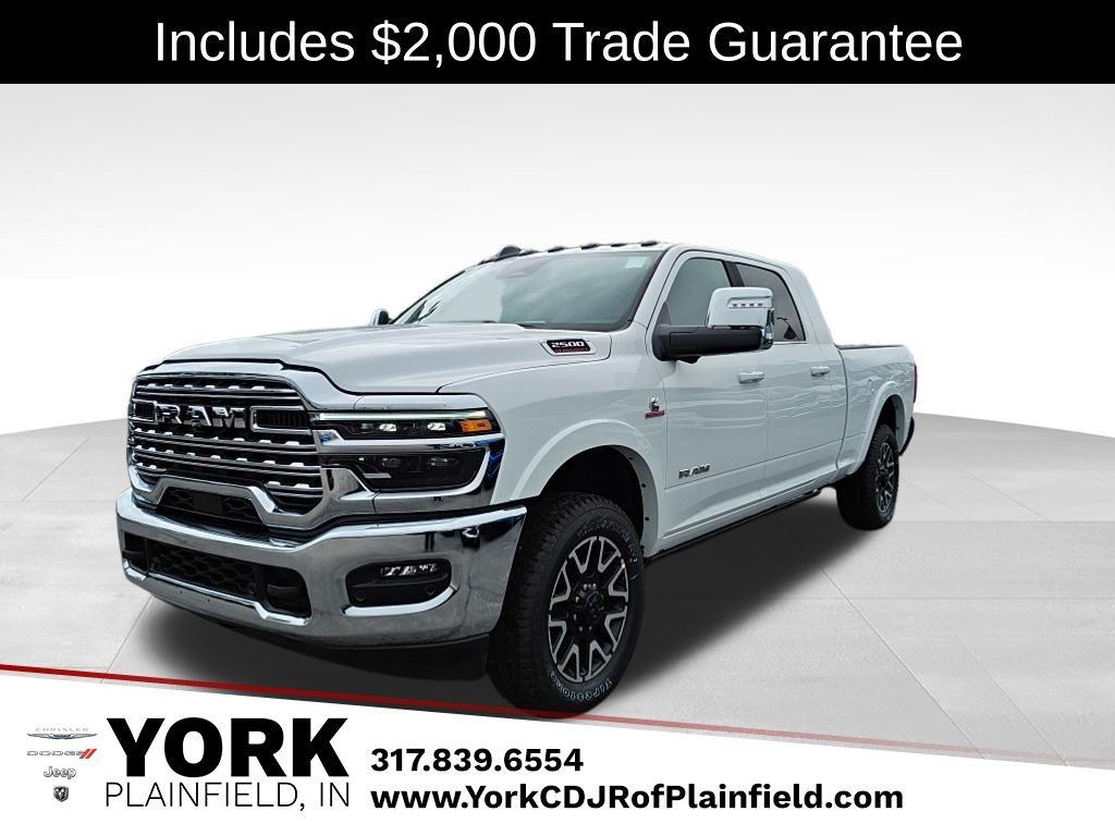 New 2026 RAM 2500 Limited
