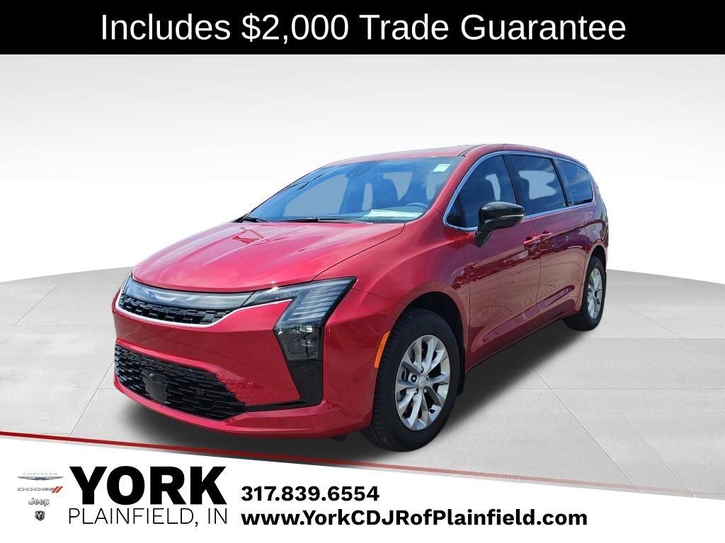 New 2027 Chrysler Pacifica SELECT