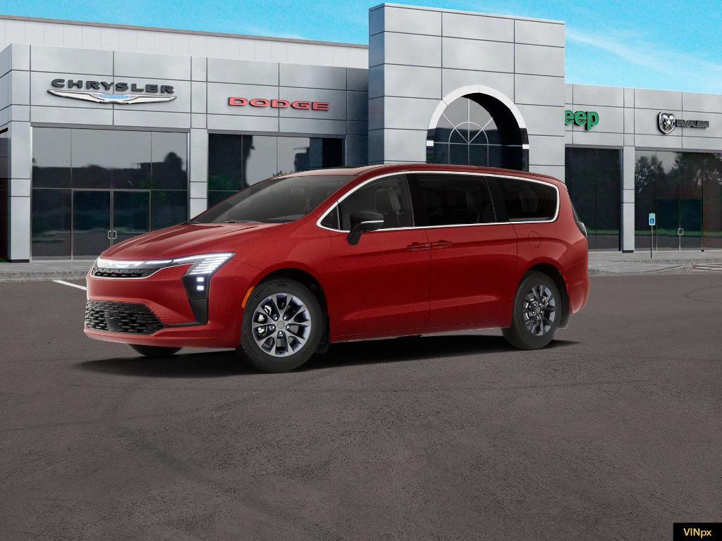 New 2027 Chrysler Pacifica SELECT