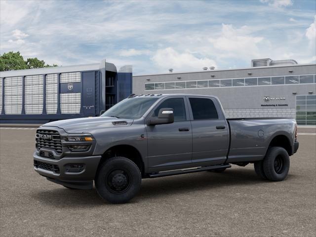New 2027 RAM 3500 Tradesman