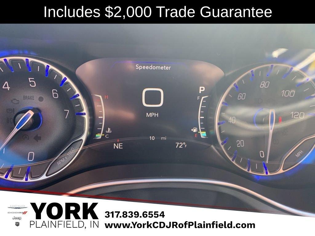 New 2026 Chrysler Pacifica Limited