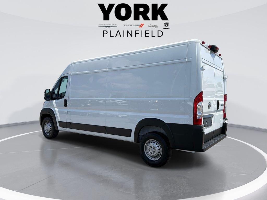 2026 RAM PROMASTER 2500 HIGH ROOF — фото 7