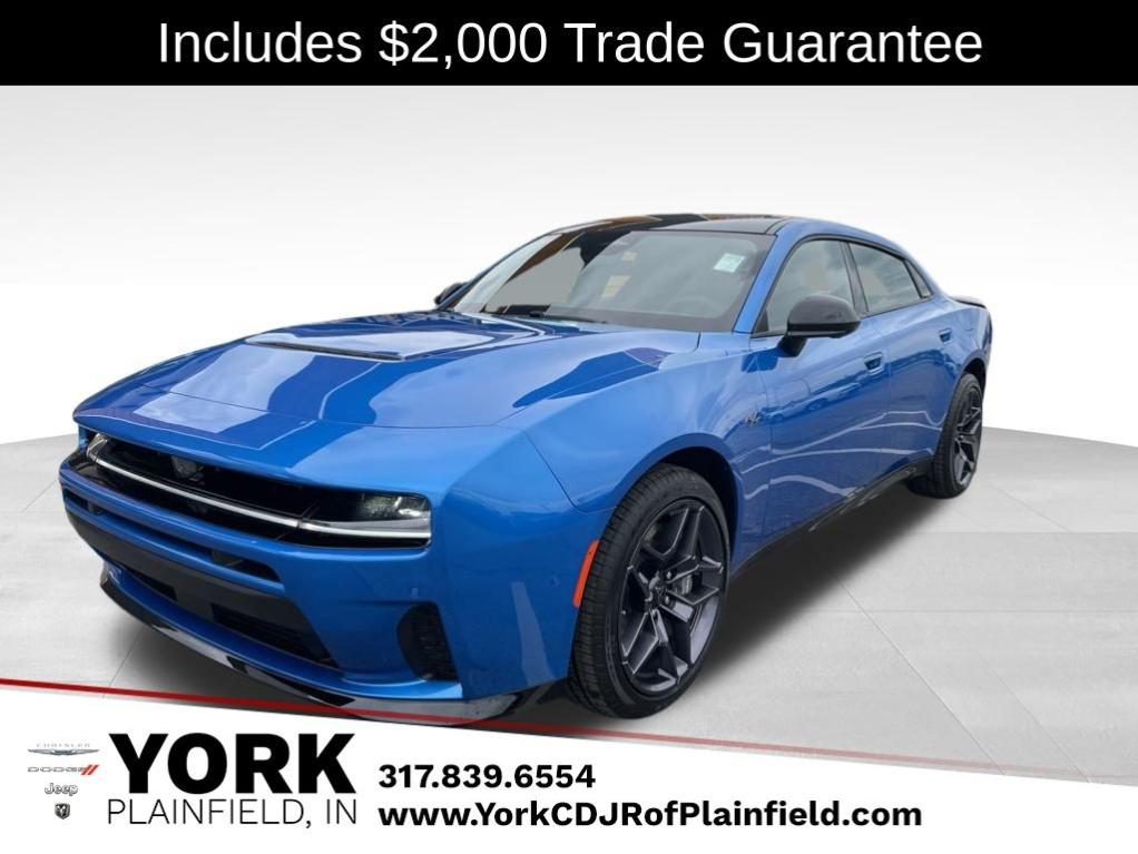 New 2026 Dodge Charger R/T
