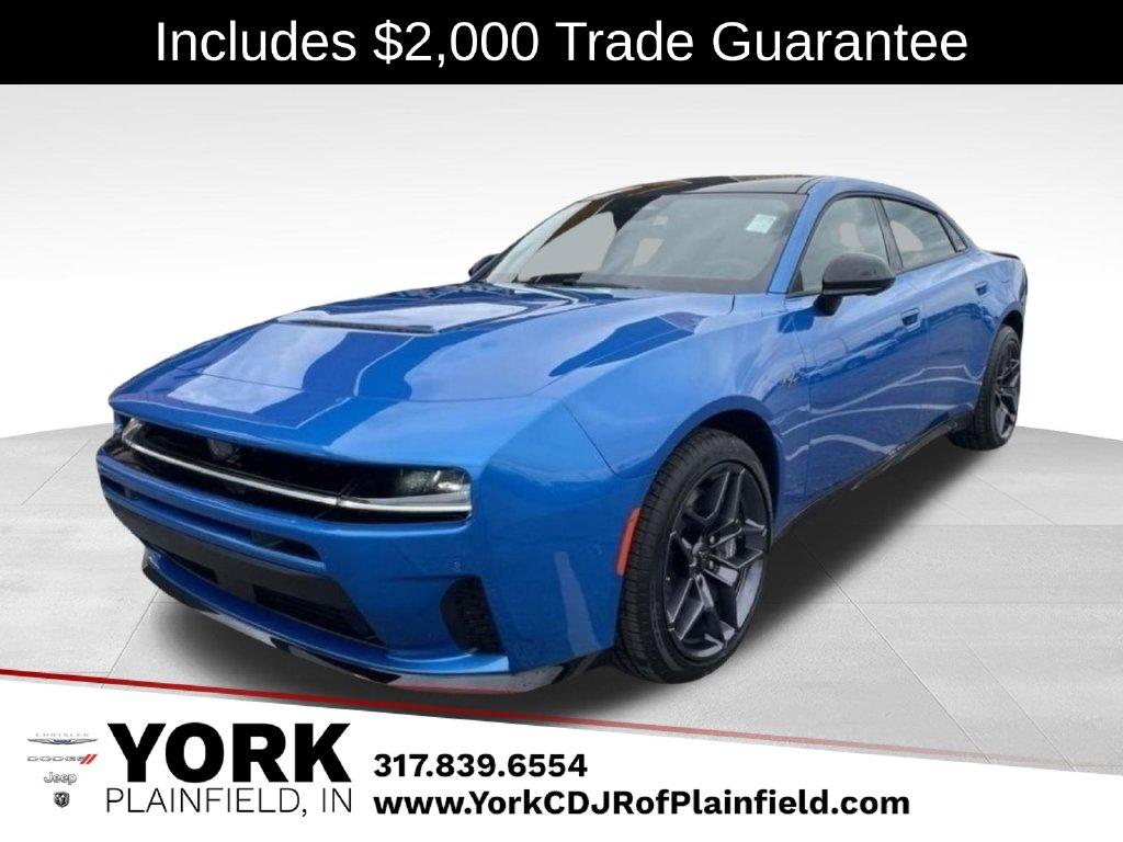 New 2026 Dodge Charger R/T