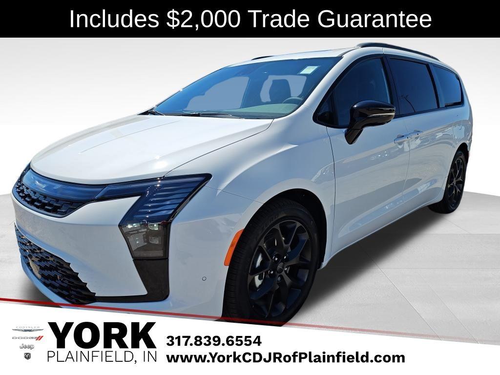 New 2027 Chrysler Pacifica LIMITED