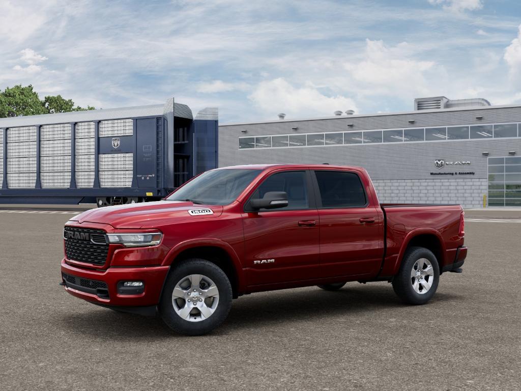 New 2026 RAM 1500 Big Horn/Lone Star
