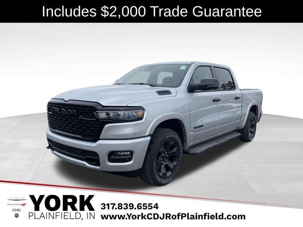 New 2026 RAM 1500 Big Horn/Lone Star