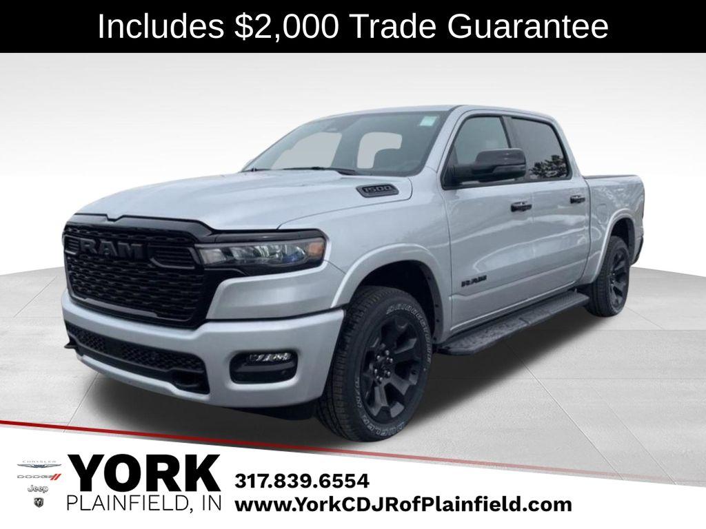 New 2026 RAM 1500 Big Horn/Lone Star