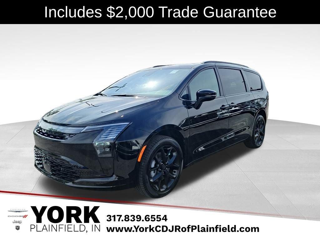 New 2027 Chrysler Pacifica LIMITED
