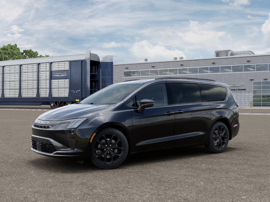 New 2027 Chrysler Pacifica LIMITED