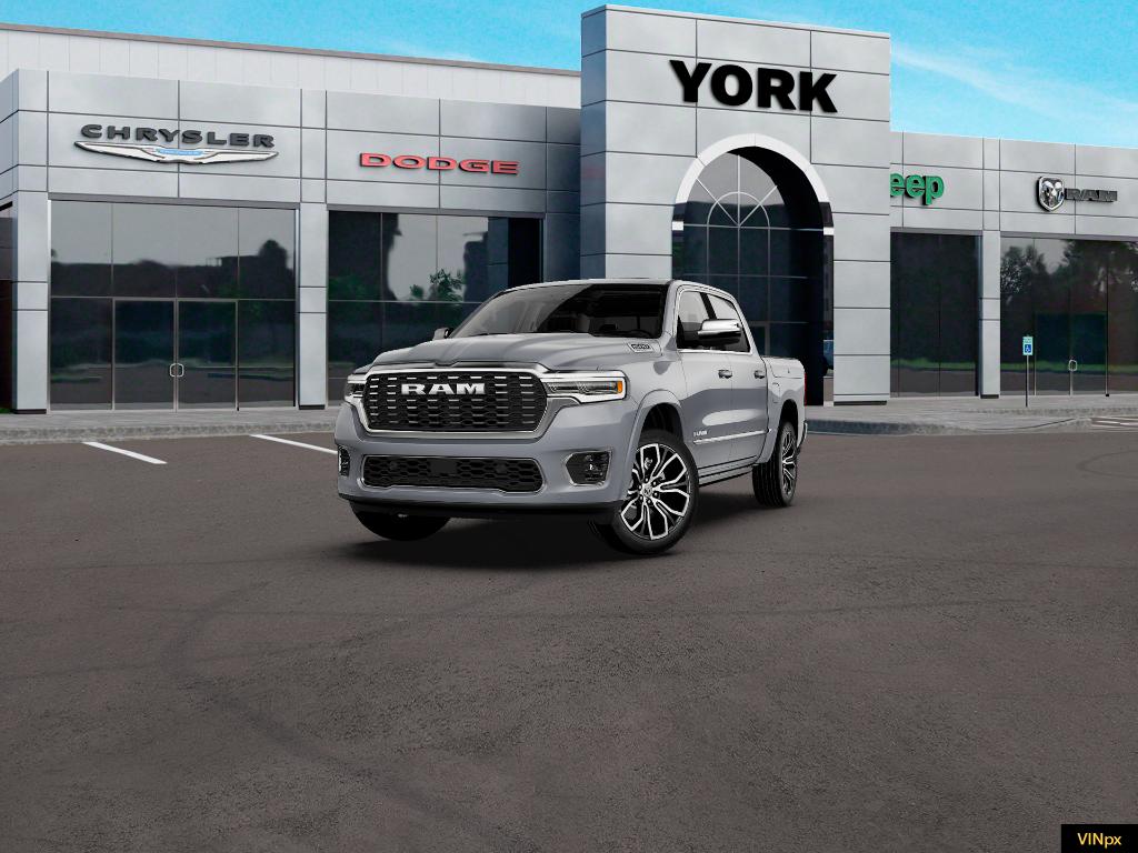 New 2027 RAM 1500