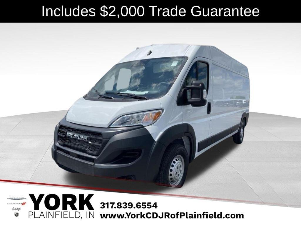New 2026 RAM ProMaster 2500 High Roof