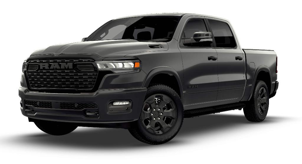 New 2026 RAM 1500 Big Horn/Lone Star