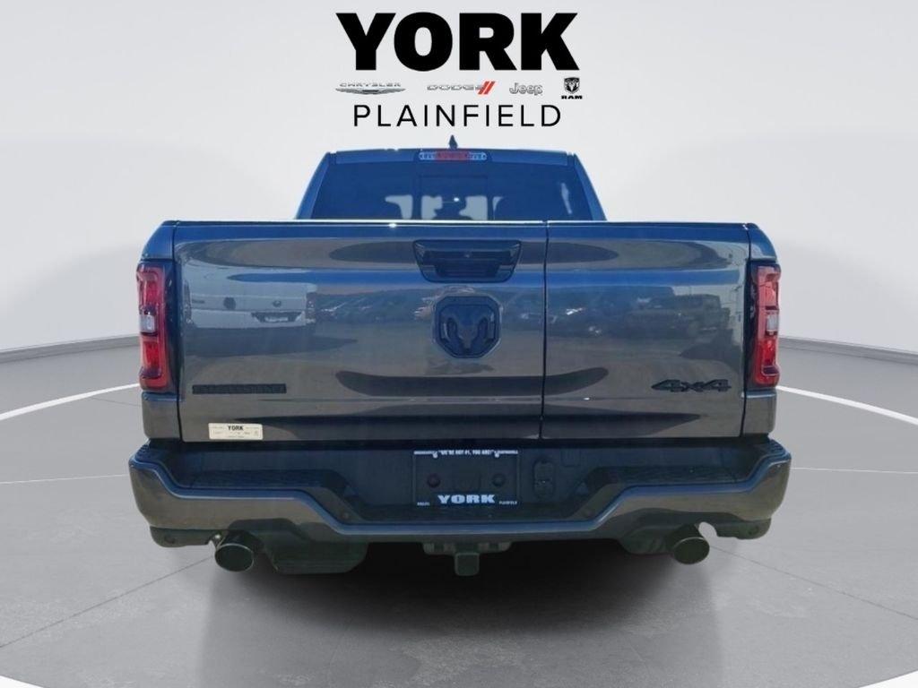 2026 RAM 1500 BIG HORN/LONE STAR — фото 4