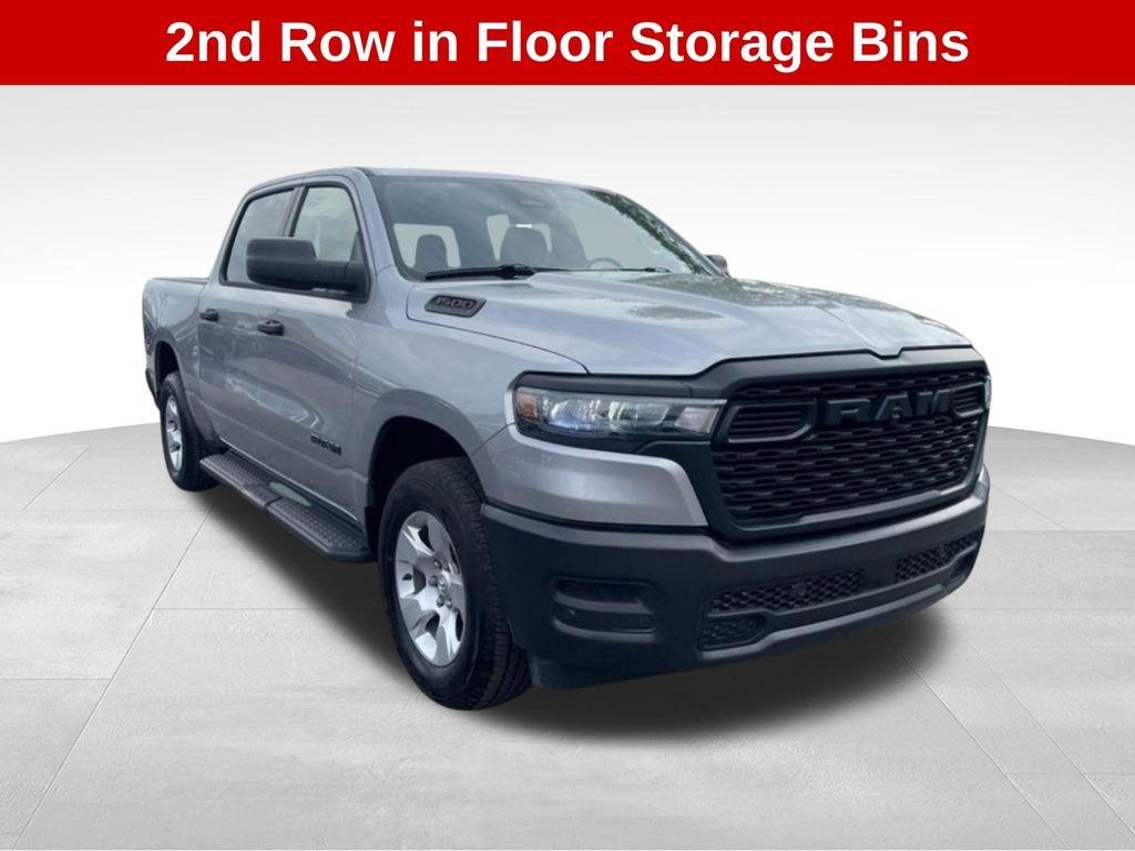 2026 RAM 1500 TRADESMAN — миниатюра 8