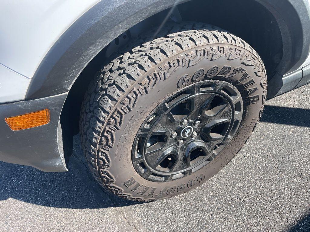 FORD BRONCO SPORT BADLANDS - 2