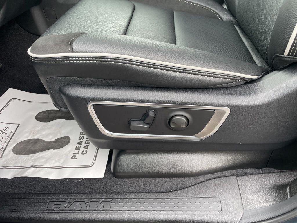 صورة مصغرة 22 لـ 2026 RAM 1500 LARAMIE