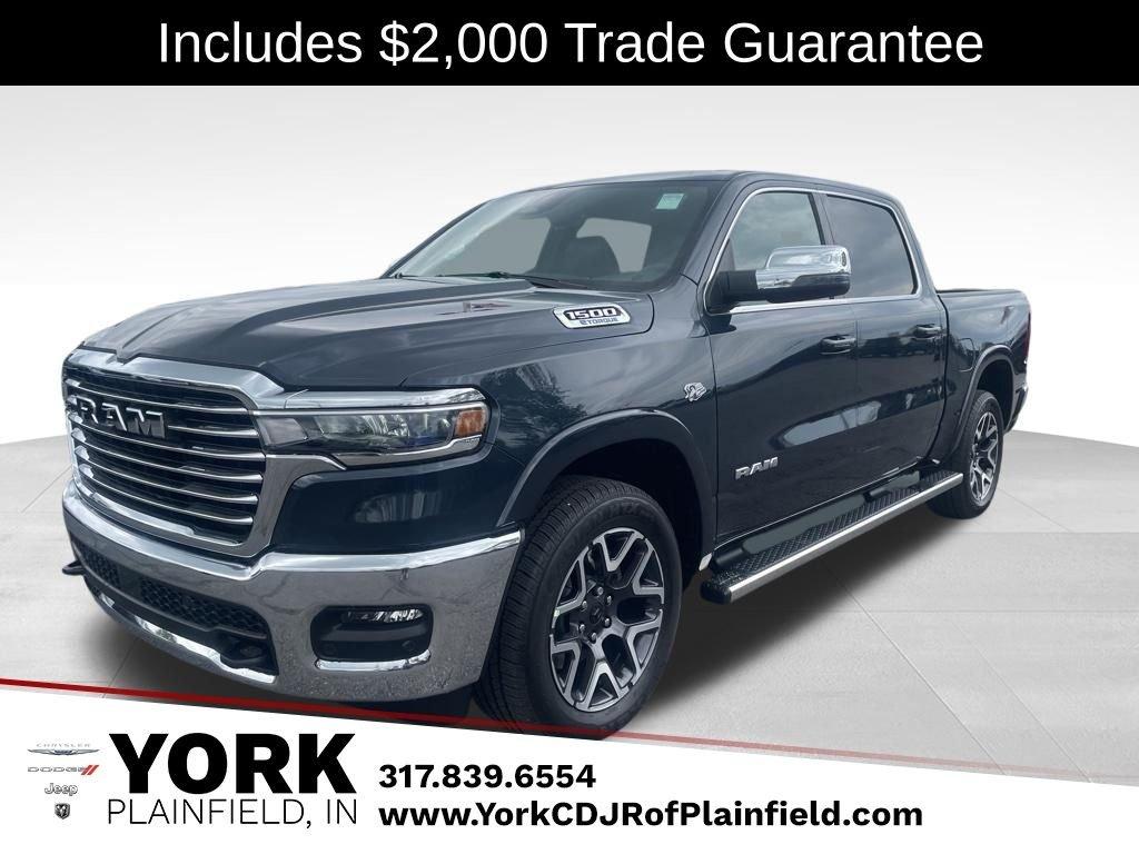 New 2026 RAM 1500 Laramie