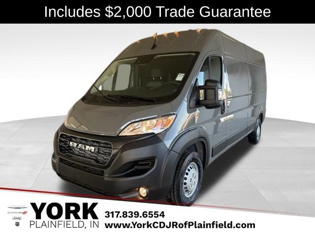 New 2026 RAM ProMaster 2500 High Roof
