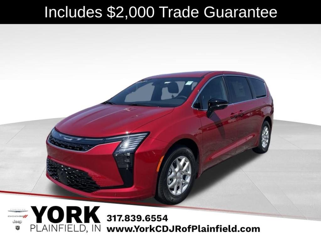 New 2027 Chrysler Pacifica SELECT