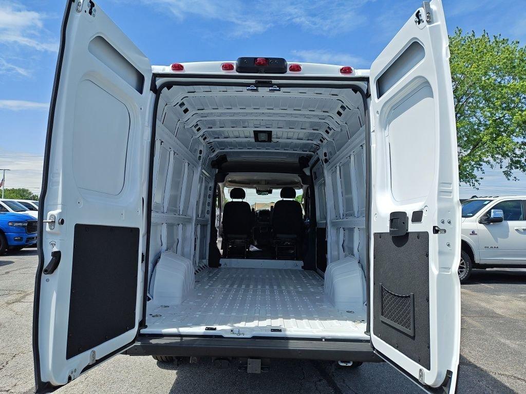 صورة مصغرة 31 لـ 2026 RAM PROMASTER 3500 HIGH ROOF