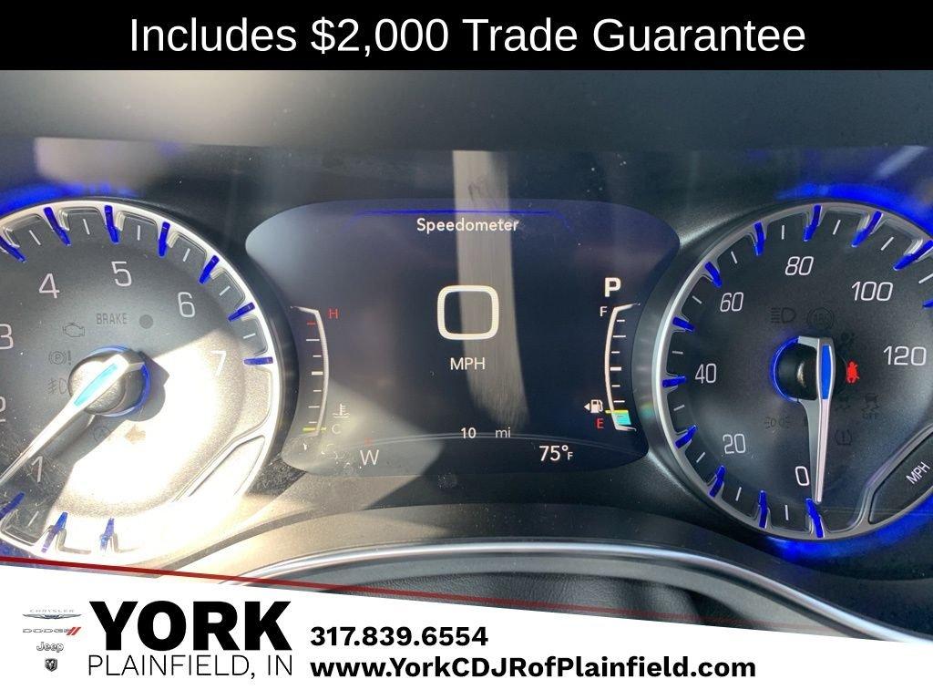 New 2026 Chrysler Pacifica Limited