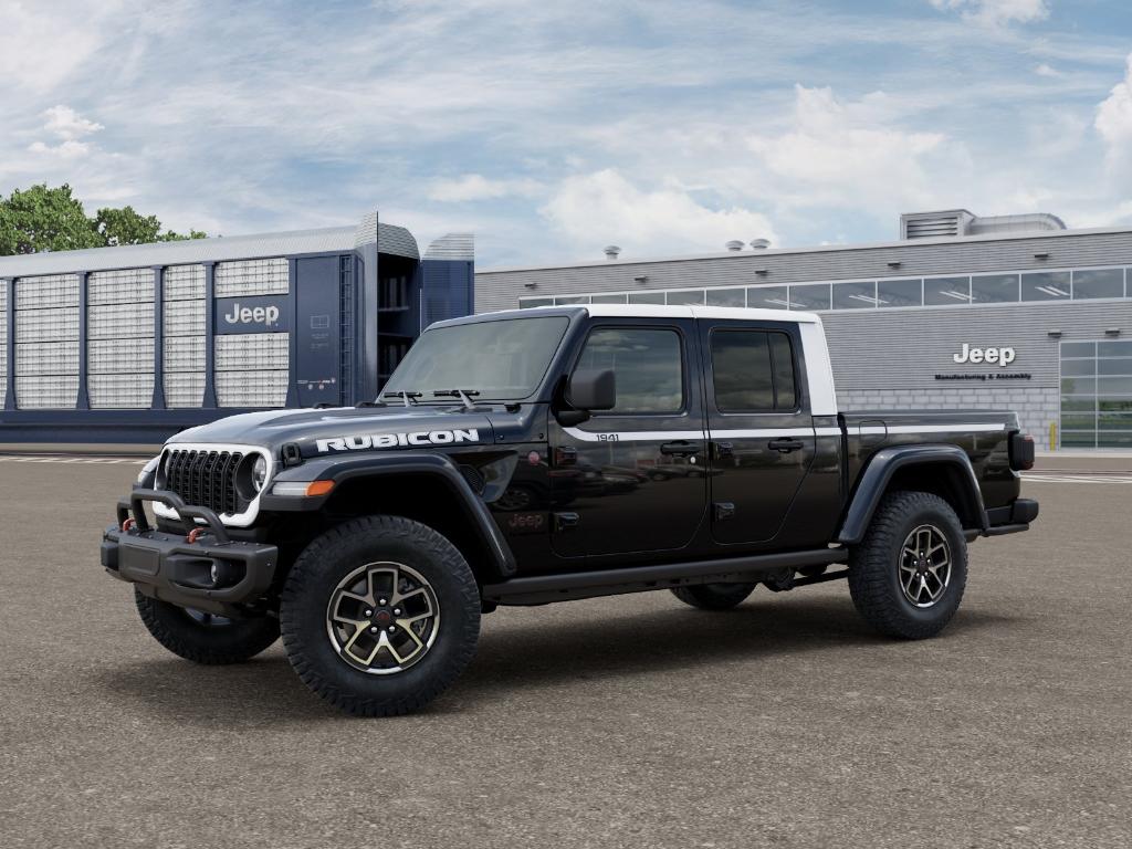 New 2026 Jeep Gladiator Rubicon