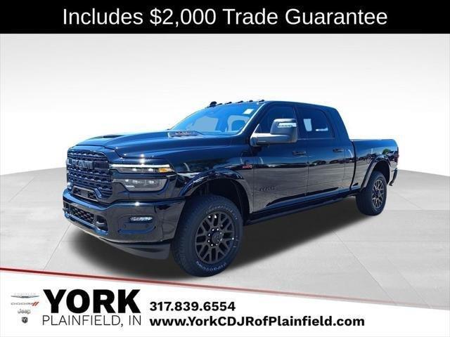 New 2026 RAM 2500 Limited