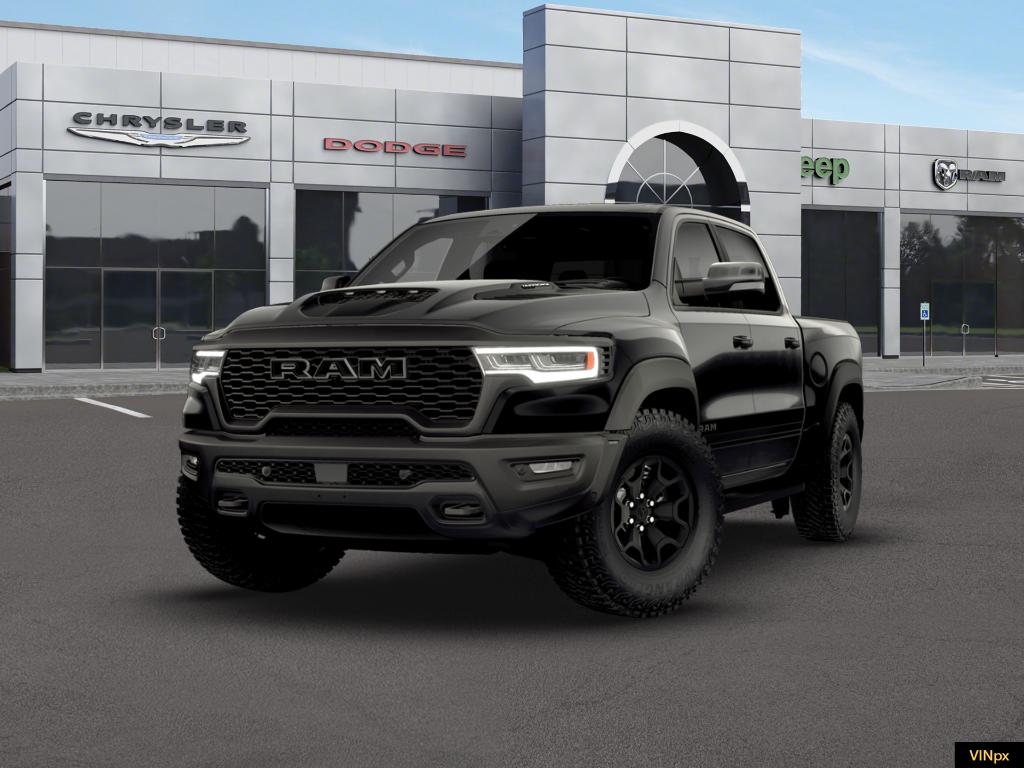 New 2026 RAM 1500 RHO