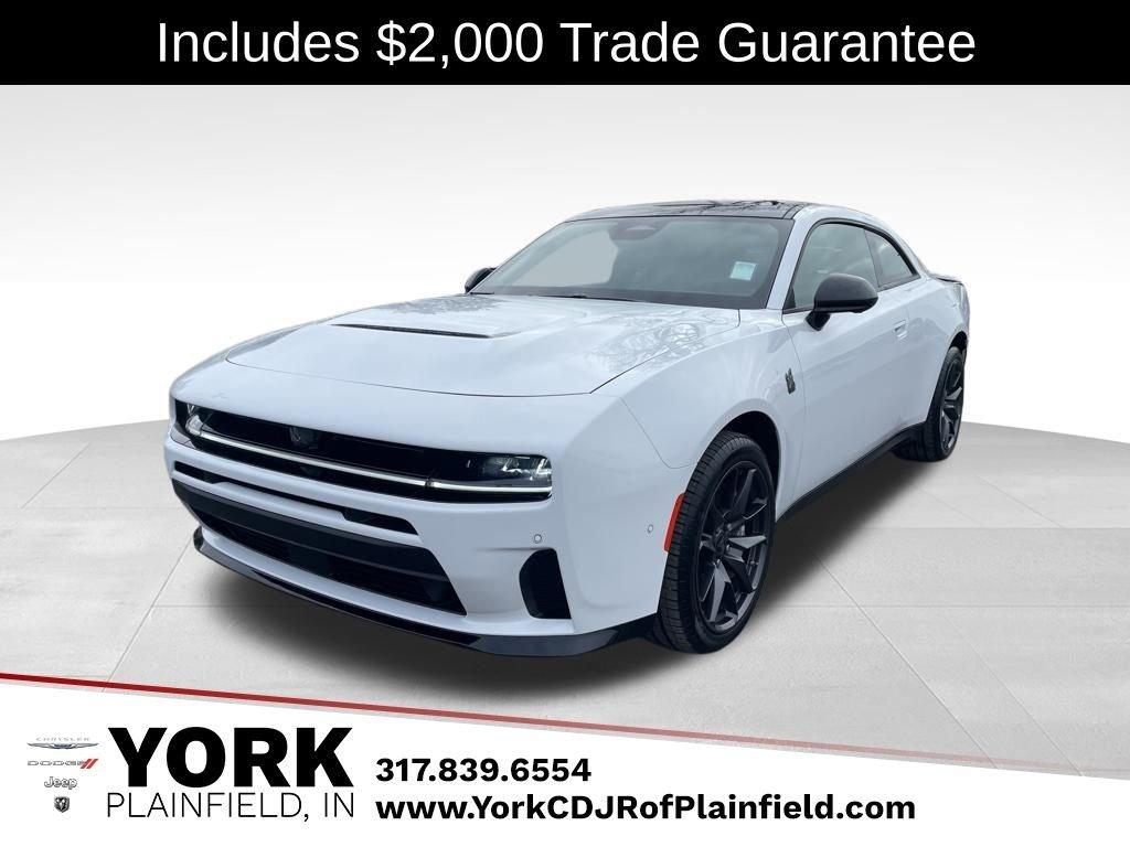 New 2026 Dodge Charger Scat Pack