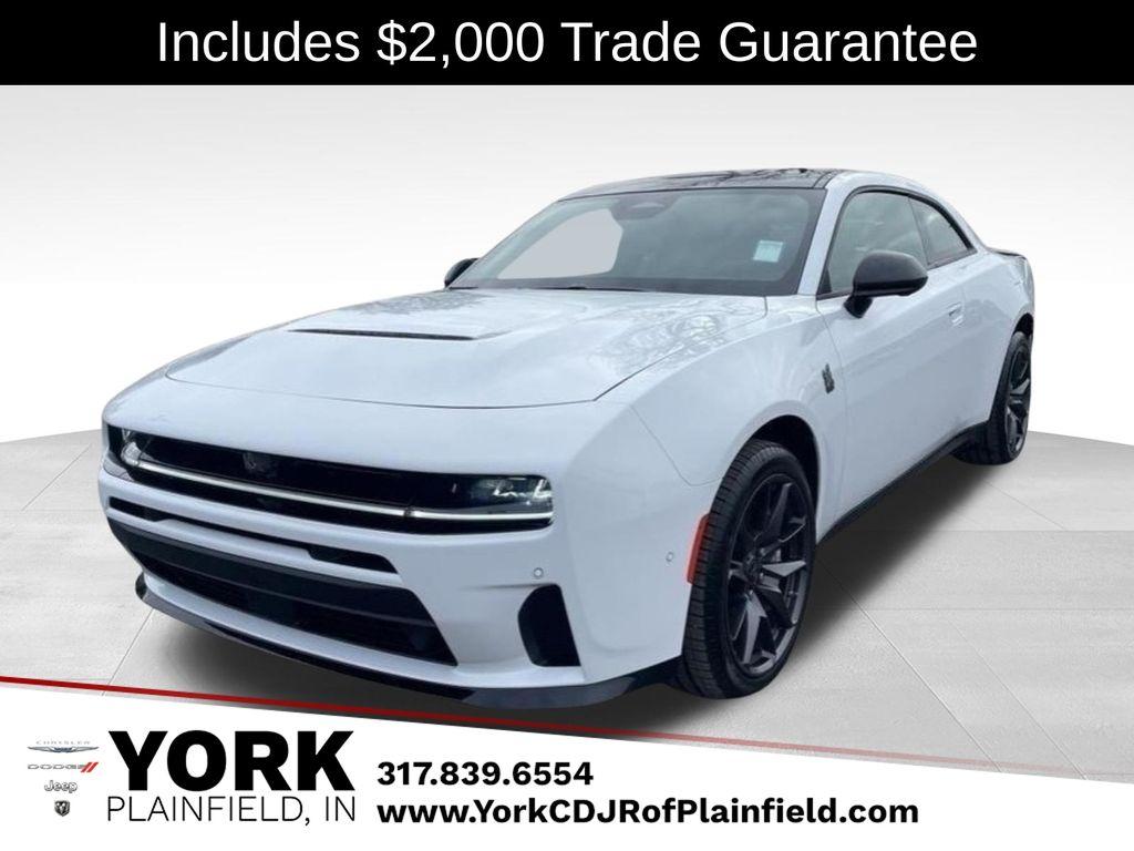New 2026 Dodge Charger Scat Pack