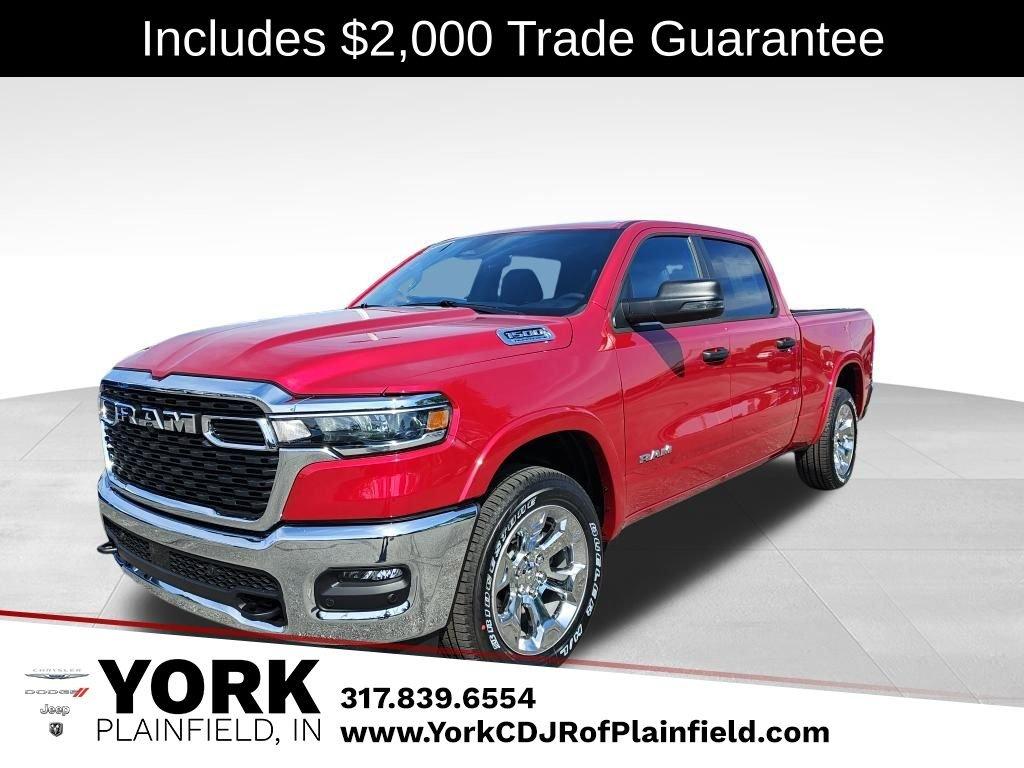 New 2026 RAM 1500 Big Horn/Lone Star