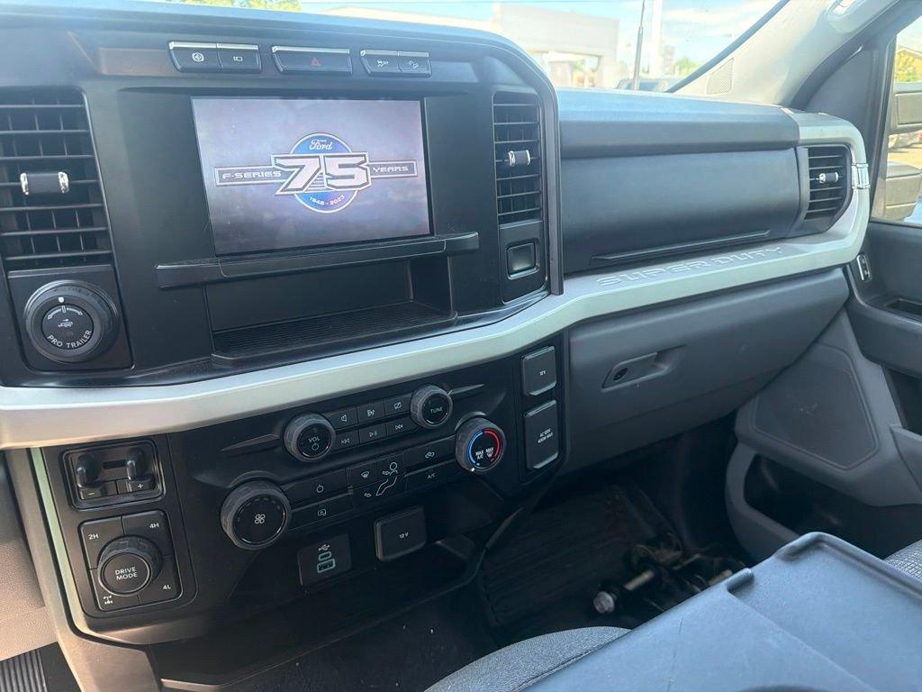 2023 FORD F-350 XLT 照片 10