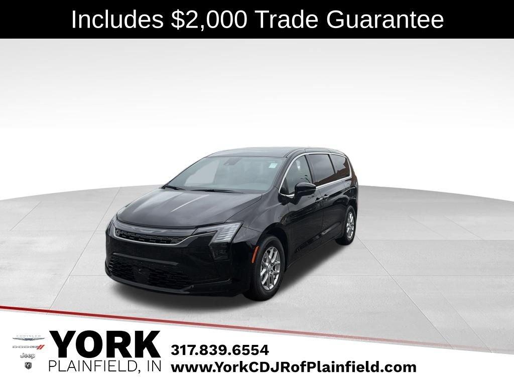 New 2027 Chrysler Pacifica SELECT