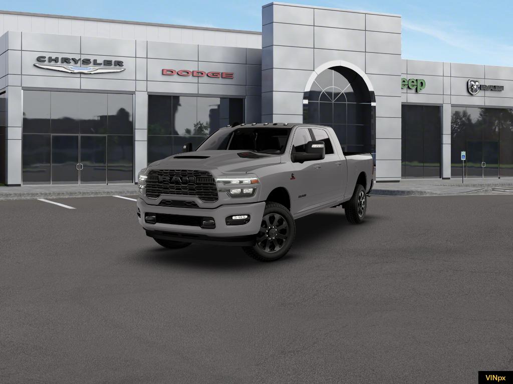 New 2026 RAM 2500 Laramie