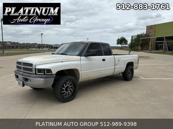 1997 Dodge Ram 2500