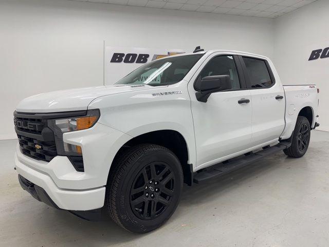 New 2026 Chevrolet Silverado 1500 Custom