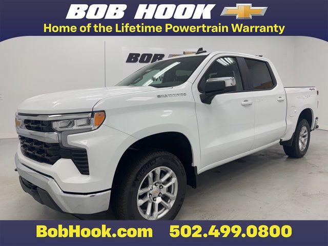 New 2026 Chevrolet Silverado 1500 LT