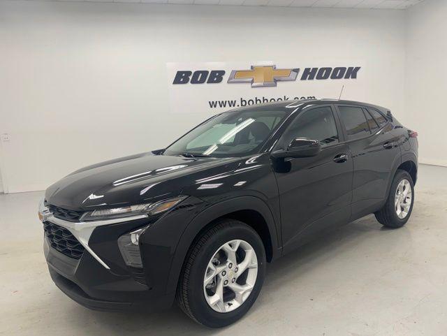 New 2026 Chevrolet Trax LS
