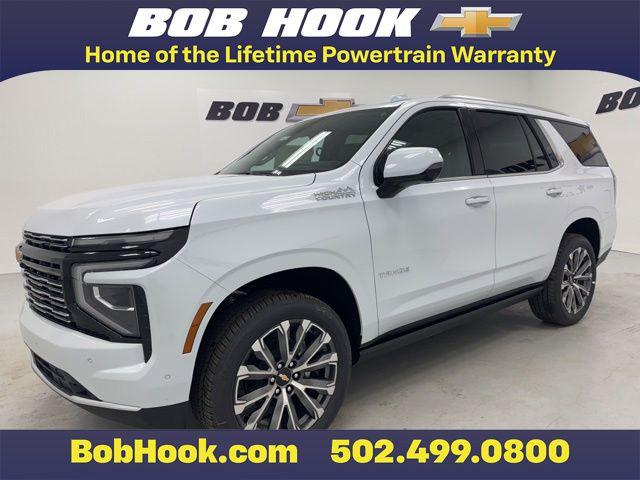 New 2026 Chevrolet Tahoe 4WD High Country