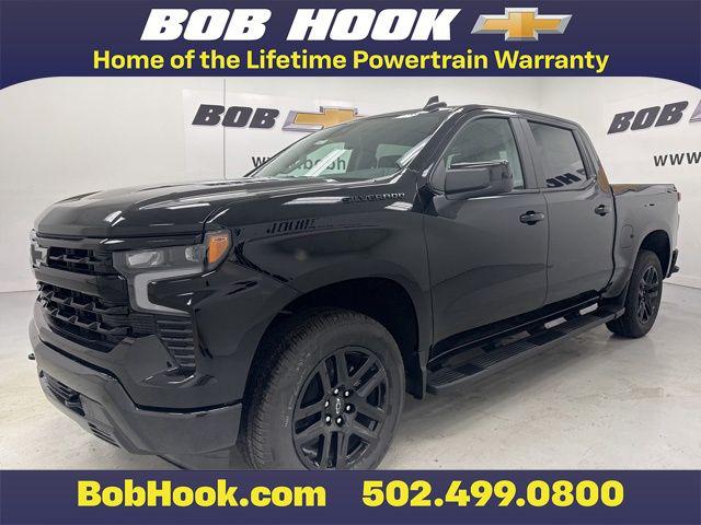 New 2026 Chevrolet Silverado 1500 RST