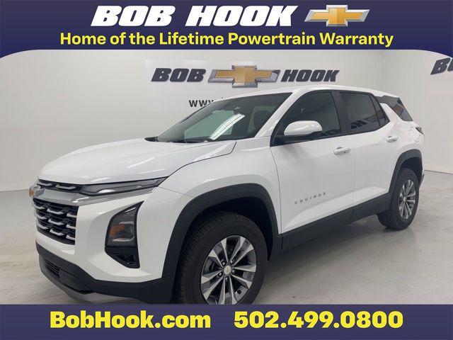 New 2026 Chevrolet Equinox 1LT