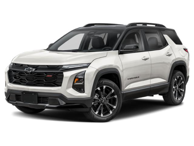 New 2026 Chevrolet Equinox FWD RS