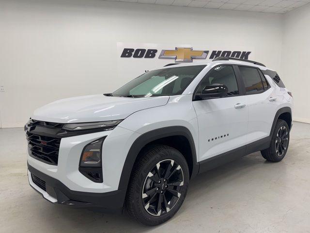 New 2026 Chevrolet Equinox FWD RS