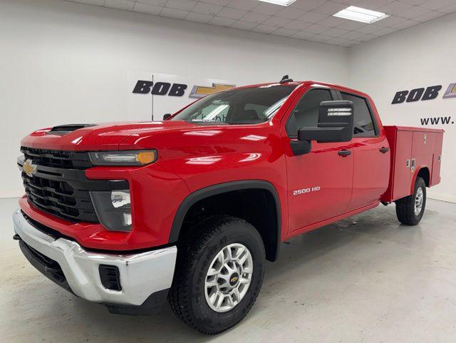 New 2026 Chevrolet Silverado 2500 WT