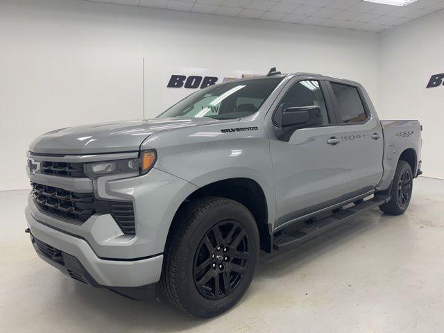 New 2026 Chevrolet Silverado 1500 RST