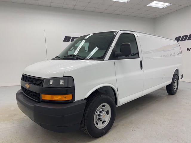 New 2026 Chevrolet Express 2500 Work Van