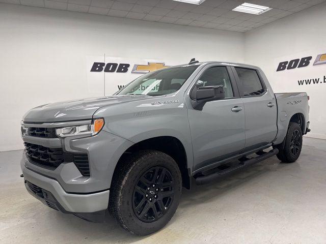 New 2026 Chevrolet Silverado 1500 RST
