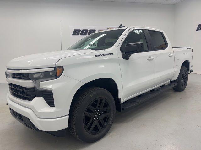 New 2026 Chevrolet Silverado 1500 RST