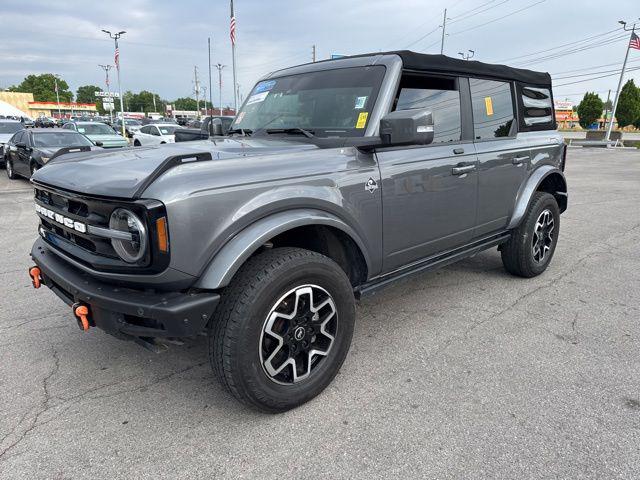 FORD BRONCO OUTER BANKS - 1